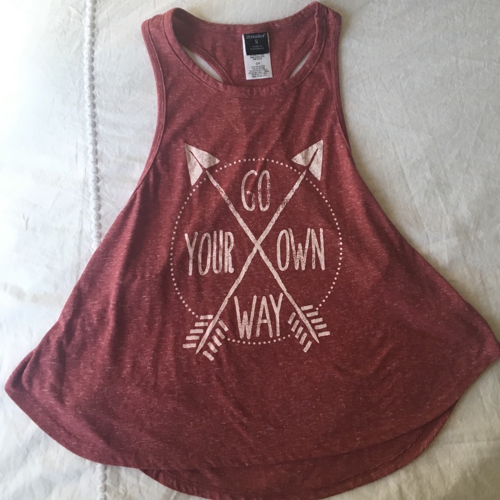 Flowy Tank Top